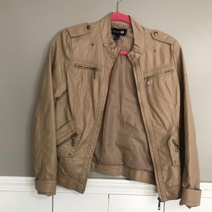 Bomber jacket